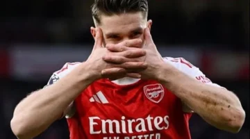 ثلاثية نظيفة.. آرسنال يعزز صدارته للدوري الإنجليزي بعد الفوز على سندرلاند بمجهود بدني منخفض